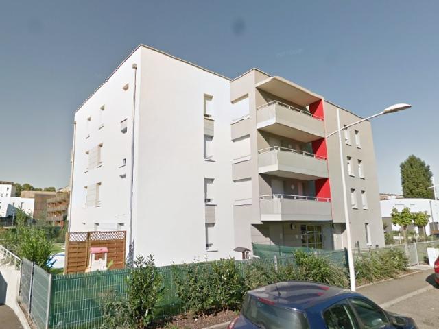 Location Appartement 2 pièces 38m² STRASBOURG 67200
