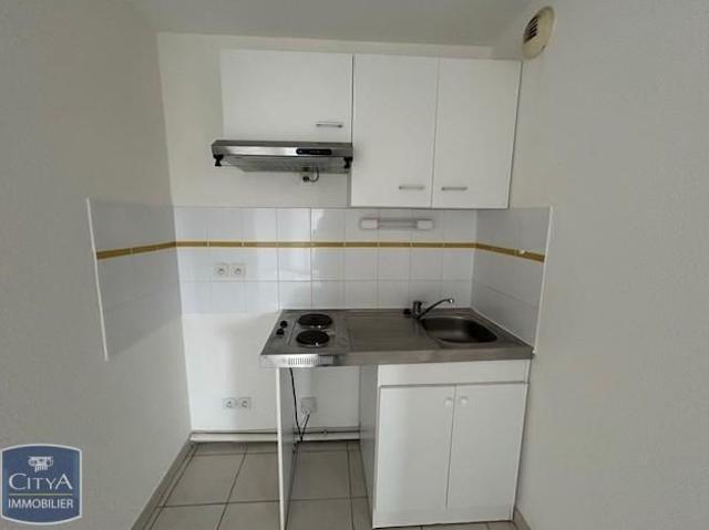 Location Appartement 2 pièces 38m² PAMIERS 09100