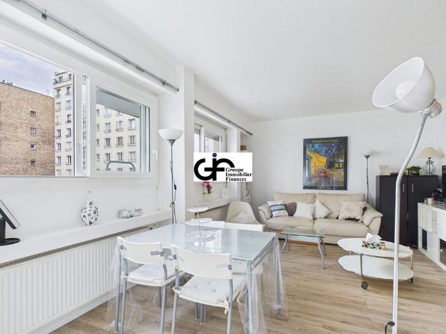 Location Appartement 2 pièces 38m² PARIS 16ème