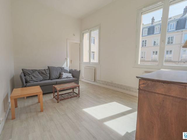 Location Appartement 2 pièces 38m² ROUEN 76000