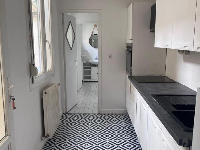 Location Appartement 2 pièces 38m² REIMS 51100