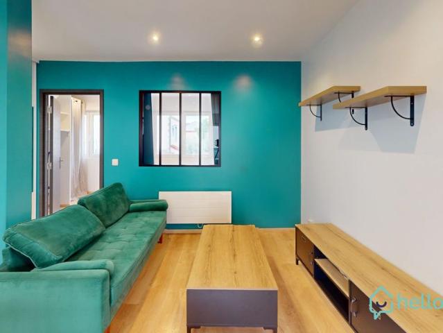 Location Appartement 2 pièces 38m² REIMS 51100