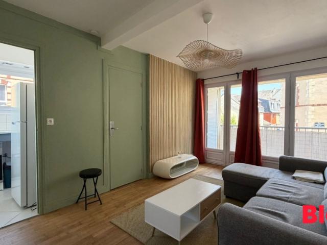 Location Appartement 2 pièces 38m² RENNES 35000