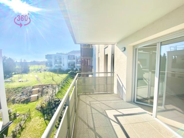 Location Appartement 2 pièces 38m² TOULOUSE 31400