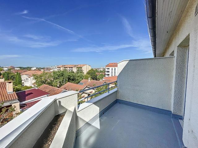 Location Appartement 2 pièces 38m² TOULOUSE 31100