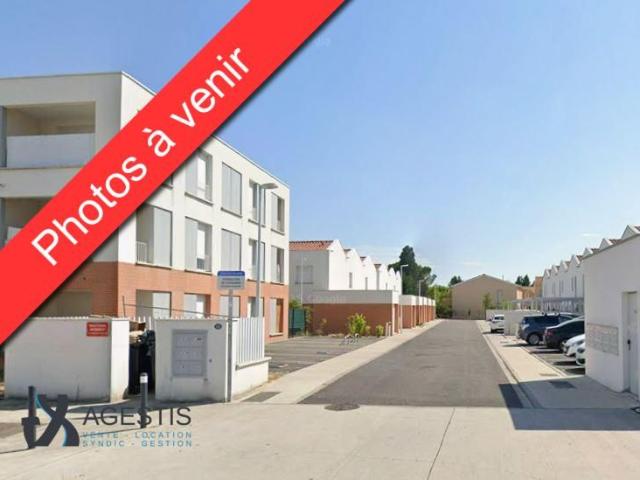 Location Appartement 2 pièces 38m² TOULOUSE 31100