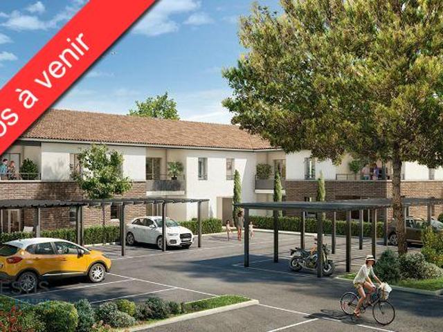 Location Appartement 2 pièces 38m² TOULOUSE 31200