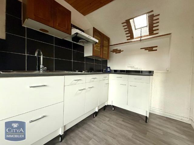 Location Appartement 2 pièces 38m² TOURS 37000