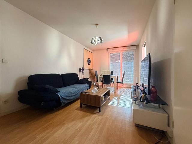 Location Appartement 2 pièces 38m² TOURS 37100