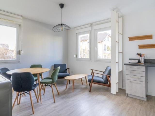 Location appartement 2 pièces