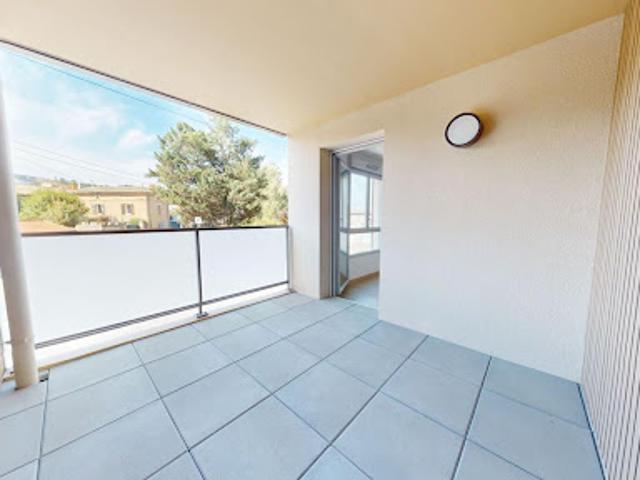 Location Appartement 2 pièces 39.43 m2 Anse