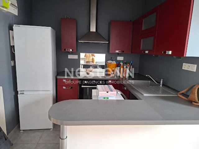 Location Appartement 2 pièces 39.43 m2 Reims