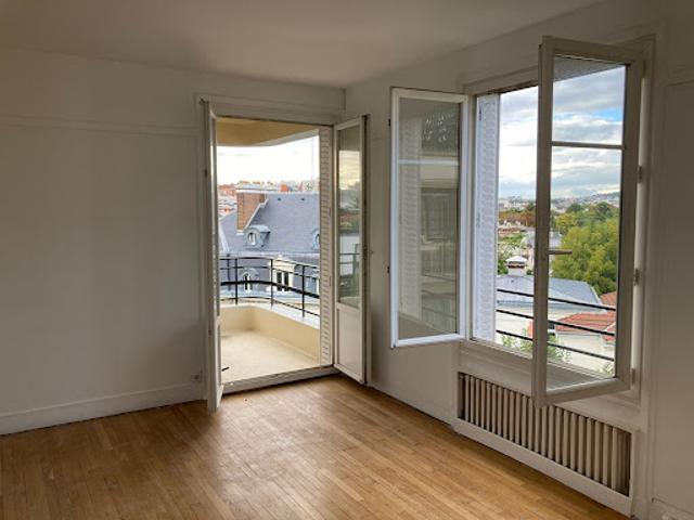 Location Appartement 2 pièces 39.42 m2 Boulogne Billancourt