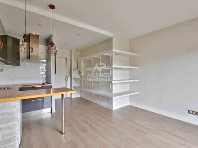 Location Appartement 2 pièces 39.46 m2 Chaville