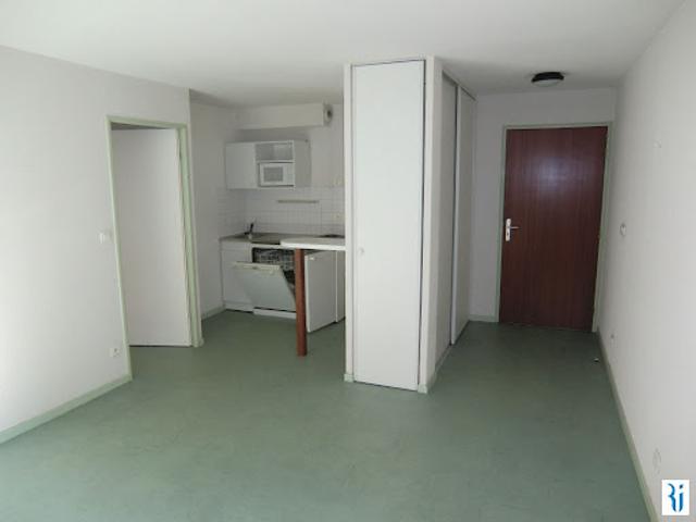 Location Appartement 2 pièces 39.46 m2 Rouen