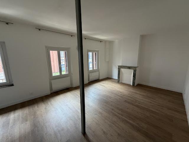 Location Appartement 2 pièces 39.49 m2 Toulouse