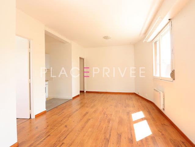 Location Appartement 2 pièces 39.49 m2 Nancy