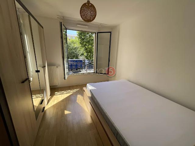 Location Appartement 2 pièces 39.4 m2 Le Raincy