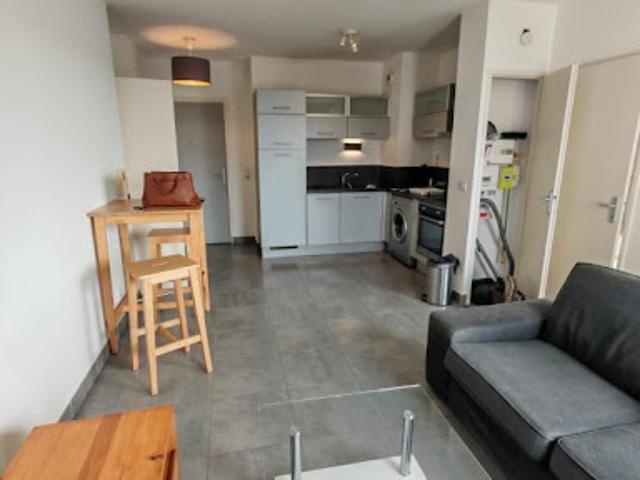 Location Appartement 2 pièces 39.53 m2 Montpellier