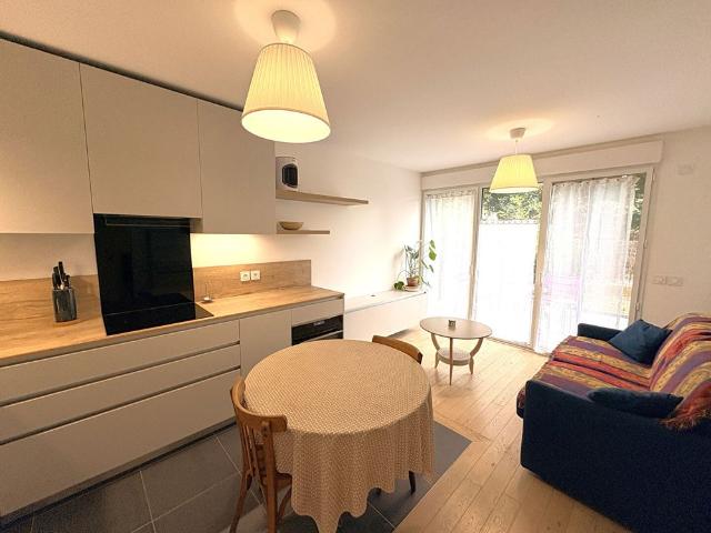 Location appartement 2 pièces, 39.50m², Sceaux