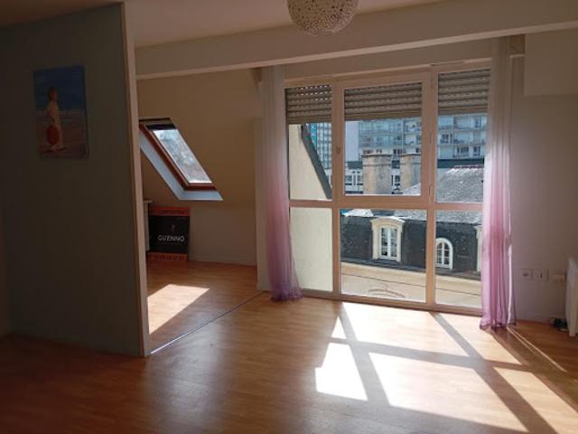 Location Appartement 2 pièces 39.52 m2 Rennes