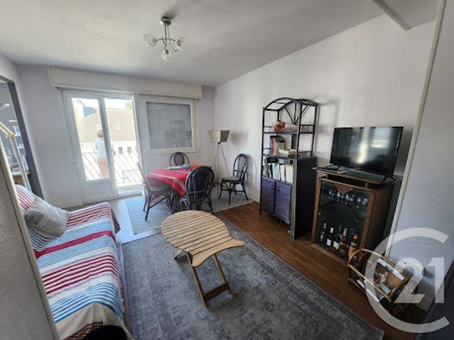 Location Appartement 2 pièces 39.57 m2 Lorient