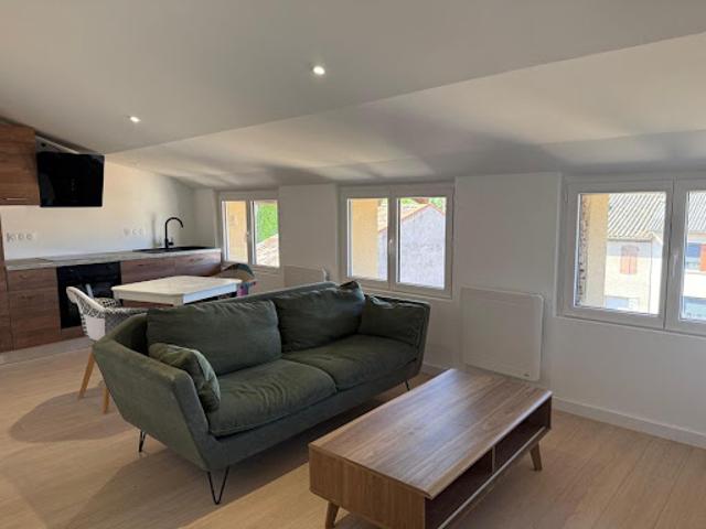 Location Appartement 2 pièces 39.55 m2 Nègrepelisse