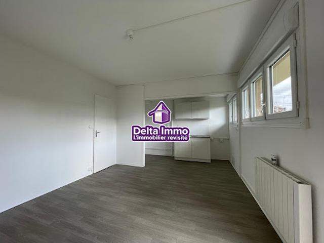 Location Appartement 2 pièces 39.56 m2 Louviers