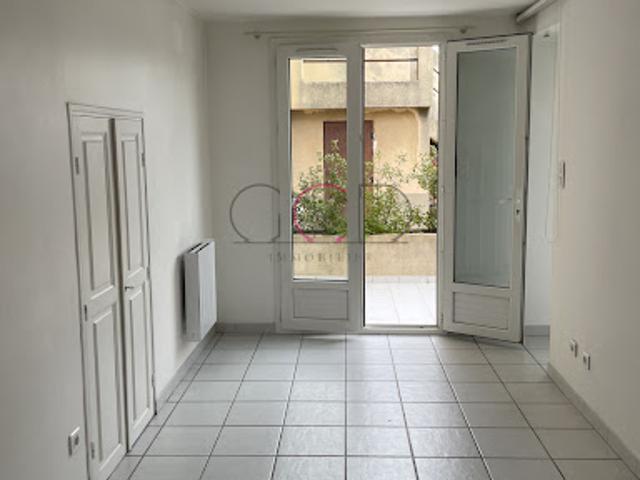 Location Appartement 2 pièces 39.59 m2 Velaux
