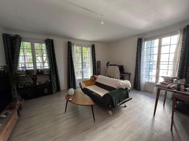 Location appartement 2 pièces 39.5 m2 à Tours