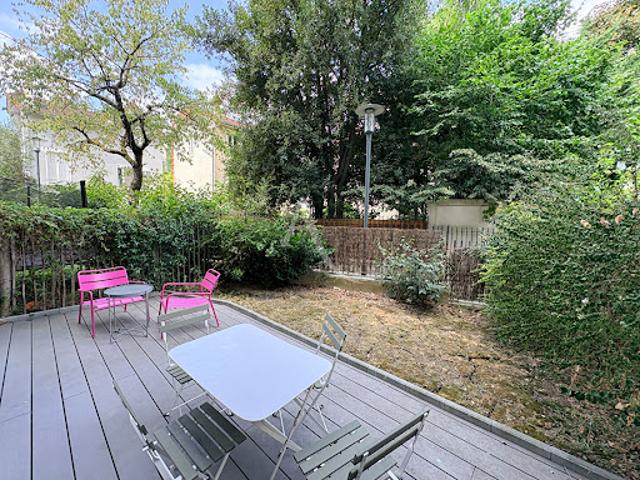 Location Appartement 2 pièces 39.5 m2 Sceaux