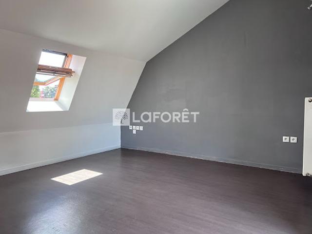 Location Appartement 2 pièces 39.5 m2 Villeneuve d'Ascq