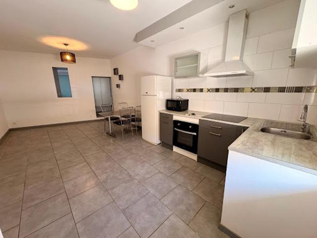 Location Appartement 2 pièces 39.63 m2 Narbonne