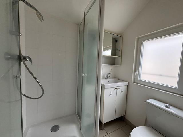 Location appartement 2 pièces, 39.61m², Meaux