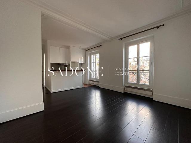 Location Appartement 2 pièces 39,64 m² à Neuilly sur Seine