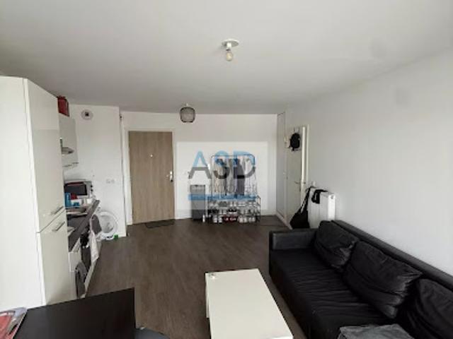 Location Appartement 2 pièces 39.65 m2 Valenciennes