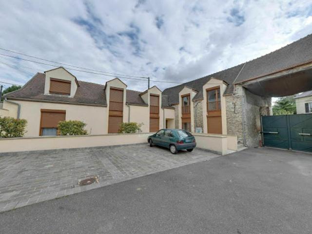 Location Appartement 2 pièces 39.66 m2 Fosses