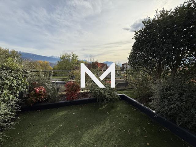 Location Appartement 2 pièces 39.6 m2 Corenc