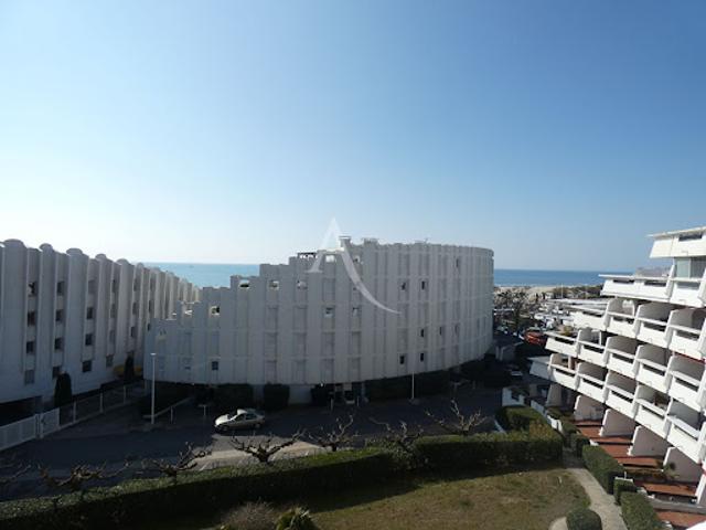 Location Appartement 2 pièces 39.73 m2 La Grande Motte