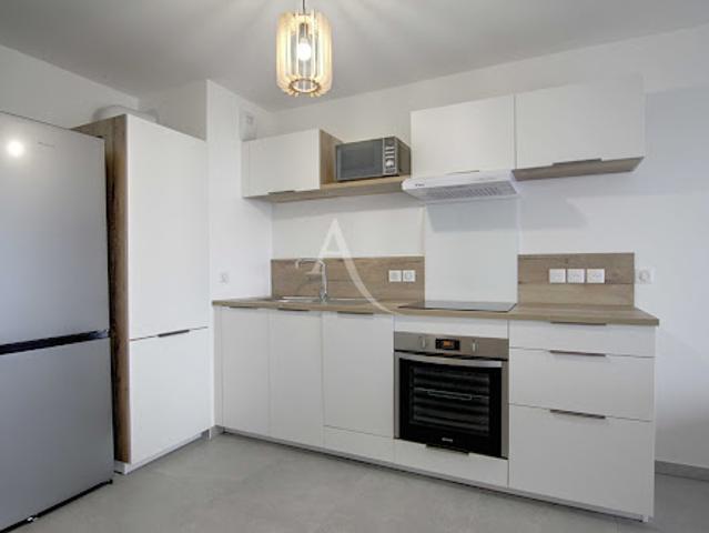 Location Appartement 2 pièces 39.71 m2 Annecy