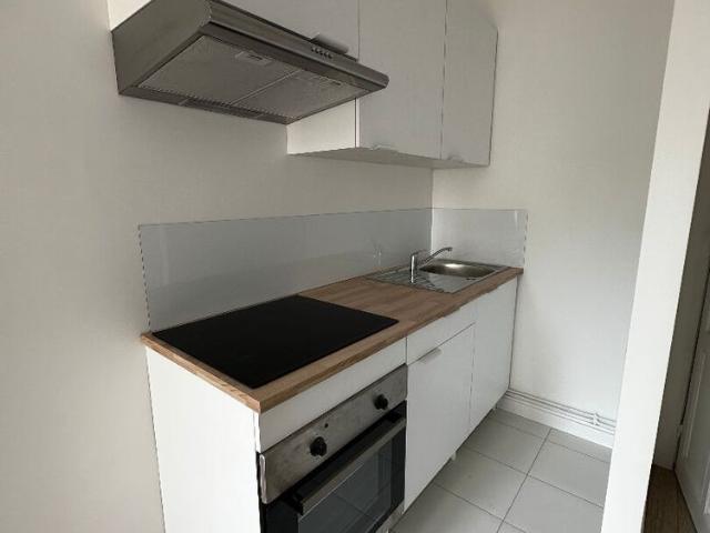 Location appartement 2 pièces, 39.71m², Montivilliers