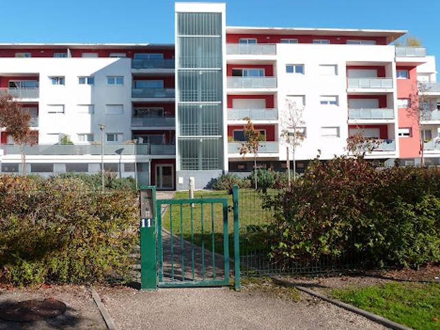 Location Appartement 2 pièces 39.75 m2 Bruges