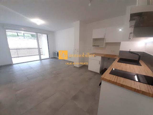 Location Appartement 2 pièces 39.7 m2 Grabels