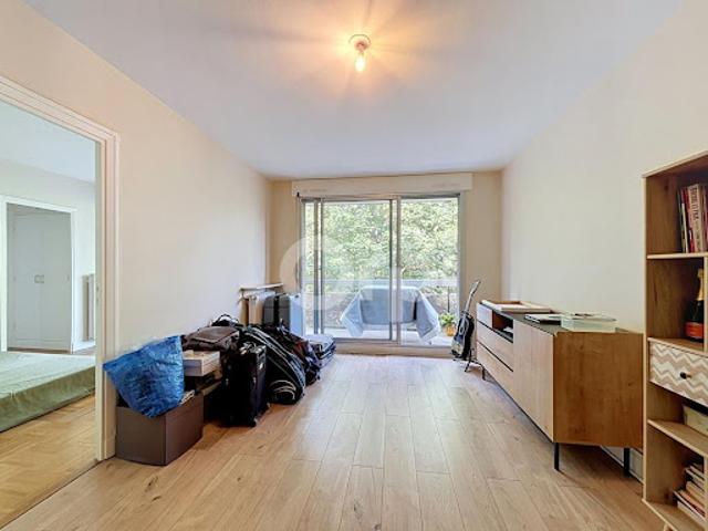 Location Appartement 2 pièces 39.83 m2 Nogent sur Marne