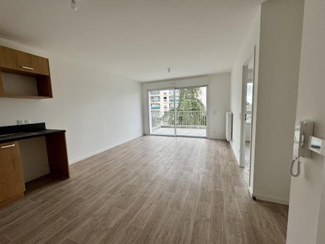 Location Appartement 2 pièces 39.81 m2 Angers