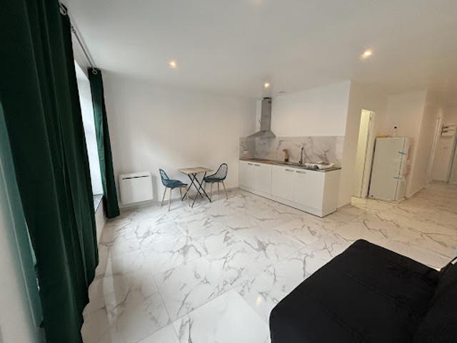 Location Appartement 2 pièces 39.81 m2 Avesnes sur Helpe