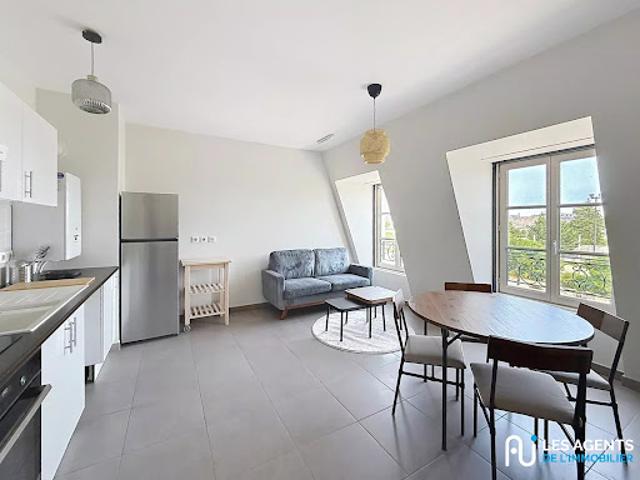 Location Appartement 2 pièces 39.82 m2 Orleans