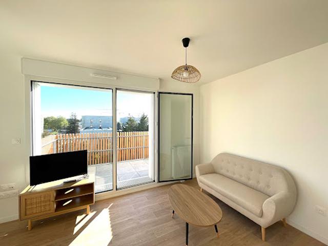 Location Appartement 2 pièces 39.85 m2 Nantes