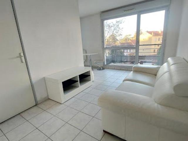 Location Appartement 2 pièces 39.8 m2 Villefranche sur saone