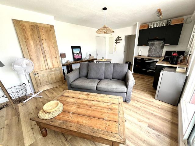 Location appartement 2 pièces, 39.91m², Plescop
